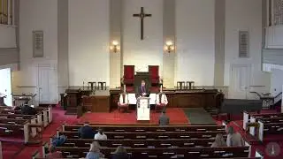 Midday Lenten Service, March 22,  2023 | Park Street Church, Boston