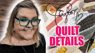 Discover the Inspiration Behind My Taylor Swift Quilt