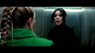 Kate Slaps Yelena | Kate And Yelena Elevator Scene
