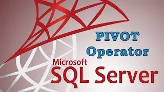 How to use PIVOT Statement in SQL Server with examples | Urdu - Hindi #42