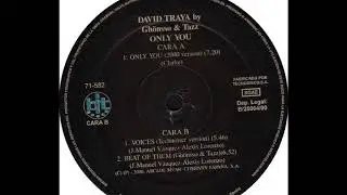 David Traya By Ghönsso & Tazz - Beat Of Them (Ghönsso & Tazz) (B2)