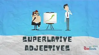 How to Compare Things in English. Superlative Adjectives