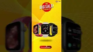 Electronic Products Sale Advertisement For Wowfas | After Effect CC Motion Graphics | Hamza Visuals