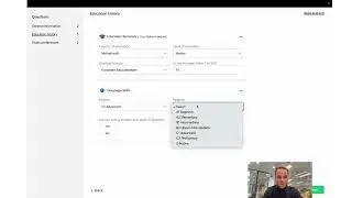 Matching Process | Orientation Package