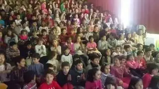 ANKENAI -  Euskararen Eguna 2016 Romo Ikastexean