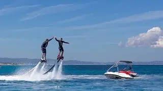 Flyboard Ibiza Formentera