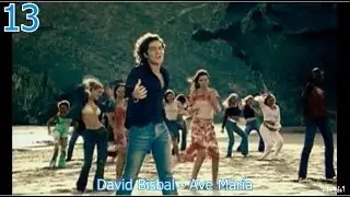 MY TOP 50 LATIN SONGS 2000 - 2010