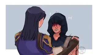 Violyn Short Compilation #1 (Comic FanDub)