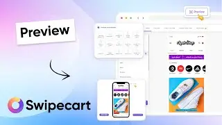 The ultimate guide to preview your designs with Swipecart