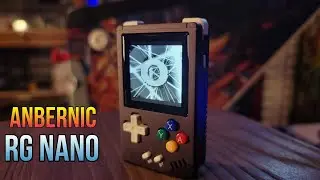 The Anbernic RG Nano