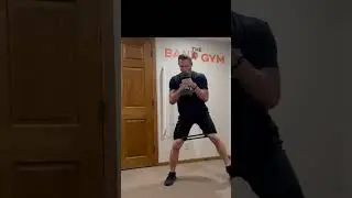 Mini-Band Side Lunge Progressive Flow #bandworkout
