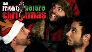 The Fright Before Christmas -  Trailer 2022