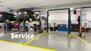 Open Road Subaru Service Center