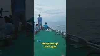 Nyebrang Laut