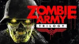 ВПЕРВЫЕ ИГРАЮ  на свой СТРАХ и РИСК в Zombie Army Trilogy