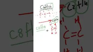 Craking,Alkene, ALCOHOL | Live Session