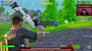 My lil guy cookin!! @fortnight