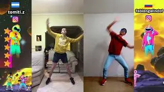 Just Dance Unlimited: X (Equis) ft. Tomás by Nicky Jam & J. Balvin