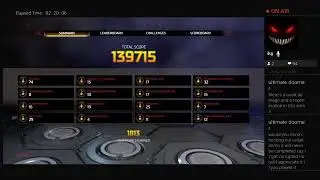 BAD's DOOM SNAPMAP stream: Back ^^