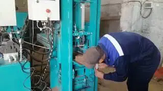 АКС 7 в работе!