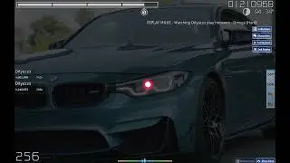 OMEGA - HENSSON | OSU! 4★