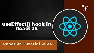 #29 Mastering useEffect react hooks | useEffect in React JS | React JS tutorial in Hindi 2024