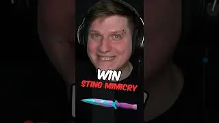 Win Sting Mimicry! 
