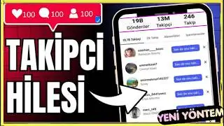 Ücretsiz İnstagram Takipçi - Ücretsiz + Bedava İnstagram Takipçi Hilesi 2026