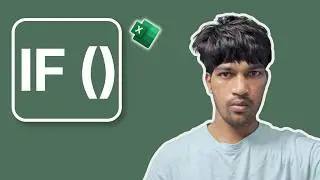 IF Function Excel Under One Minute | Excel Functions