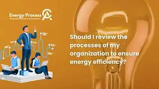 Energy efficiency in organizations.