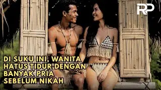 WOMEN MUST SLEEP WITH MANY MEN BEFORE MARRIAGE‼️ || Kreung Tribe Tradition ⁉️😱