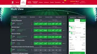 How to play live match and make real money every single day make real money online with sportybet