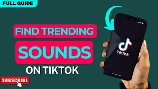 How to Find Trending Sounds on TikTok in 2024 (Find Trending Songs on TikTok)