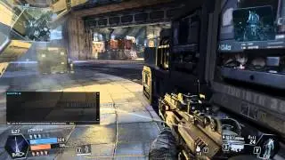TitanFall - School