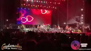 Cardenales de Nuevo León | Corazón Necio - En vivo desde Chicoloapan 🥺😞💔