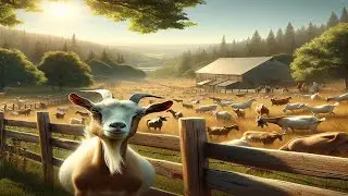 #myyearonyoutube animals | capre saanen #caprepecore #Sheepgoats  #animal