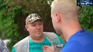 ИВАН ЗОЛО ВТАЩИЛ ЛЕЩА СТЕПАНОВУ ЗА УГРОЗЫ