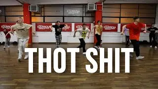 Megan Thee Stallion - Thot Shit / Artur Golec