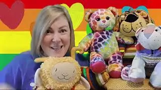 Libraryay Pride Bookbug Session