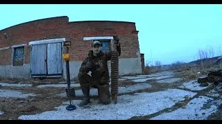 НА ОДНОМ МЕСТЕ СТОЛЬКО НАХОДОК, МЕТАЛЛ НЕ ПЕРЕСТАЁТ РАДОВАТЬ.