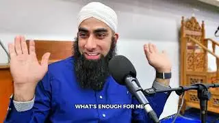be grateful | important reminder by Mufti Samir Wahid | Najam Institute
