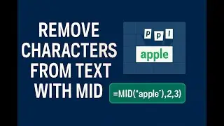 The Easiest Way To Extract Text From Messy Strings In Excel