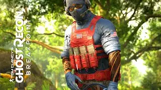 Elite Difficulty is Action  NON STOP# Ghost Recon Breakpoint  Don t  miss it
