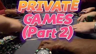 I offered him $1000 to do...WHAT? SERIOUSLY?! Aria 25/25 Private Game MADNESS