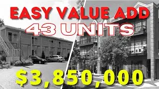 Real Estate Apartment Tour - 2 Assets Tavares & Eustis, FL