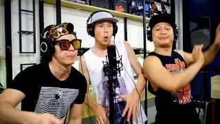 BEATBOXING in THAILAND | Doubletap & Felix Zenger
