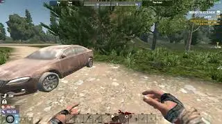 7 Days To Die 1.0 Gameplay Teste (2)