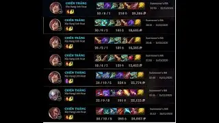 Sett đúc full sát lực mùa giải mới 50 kill 1 game