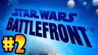 Прохождение Star Wars: Battlefront (PC/Steam) #2 – Республика
