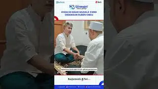 Kisah di Balik Musala yang Dibangun Ruben Onsu, Dinamai Mirip Nama Sosok Mendiang Sang Ibu